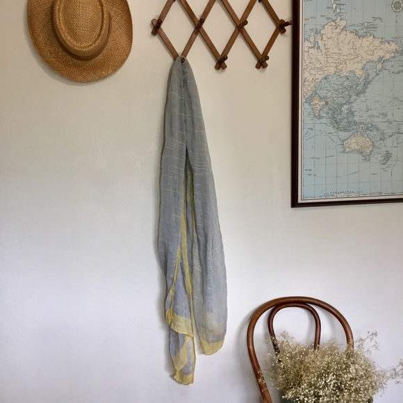 🦋Sheer Scarf - Picture 4 of 7